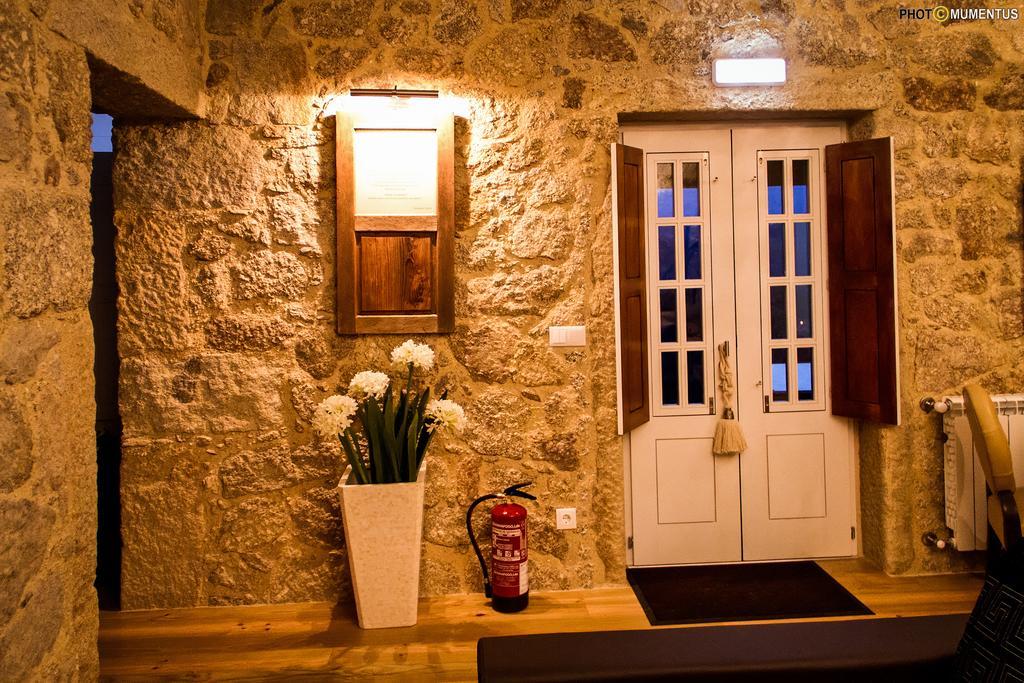 Casa Das Anas Pensjonat Ponte de Lima Pokój zdjęcie