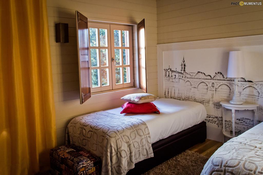 Casa Das Anas Pensjonat Ponte de Lima Pokój zdjęcie