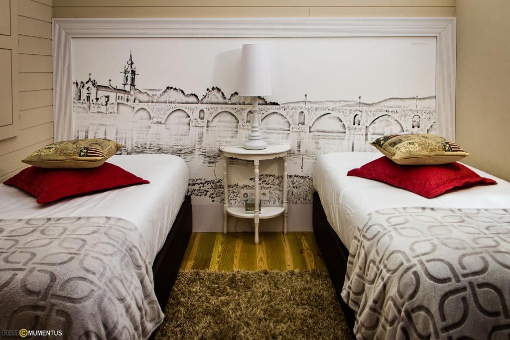 Casa Das Anas Pensjonat Ponte de Lima Pokój zdjęcie