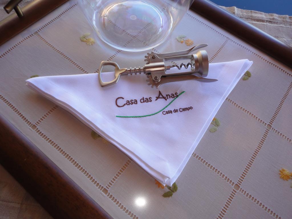 Casa Das Anas Pensjonat Ponte de Lima Zewnętrze zdjęcie