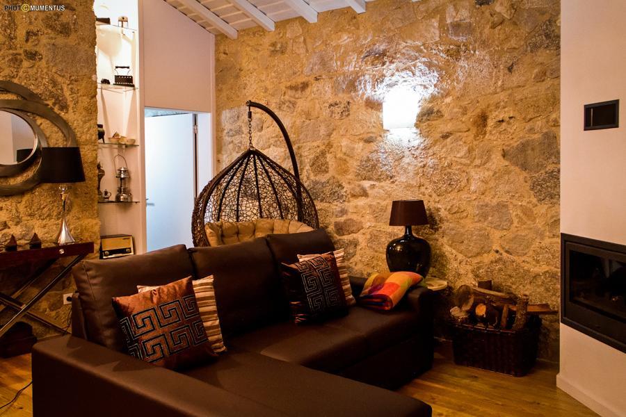 Casa Das Anas Pensjonat Ponte de Lima Zewnętrze zdjęcie