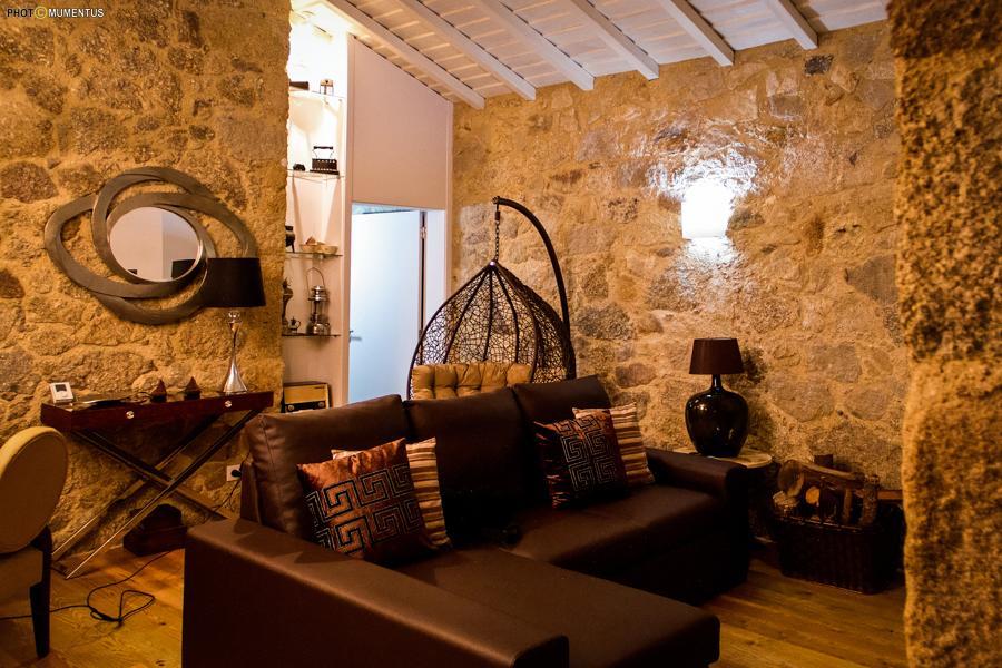 Casa Das Anas Pensjonat Ponte de Lima Zewnętrze zdjęcie