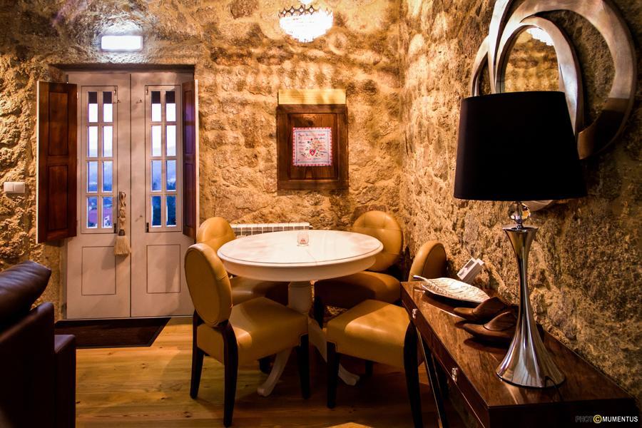 Casa Das Anas Pensjonat Ponte de Lima Zewnętrze zdjęcie