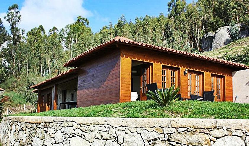 Casa Das Anas Pensjonat Ponte de Lima Zewnętrze zdjęcie